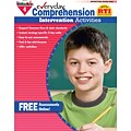 Everyday Comprehension, Grade 4, 1 book with CD-ROM