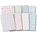 Roylco® Design Craft Paper Tessellations Design, 24/Pack