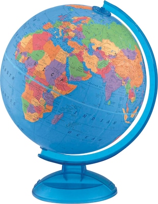 Replogle Globes Adventurer 12 Political Globe (RE-37500)