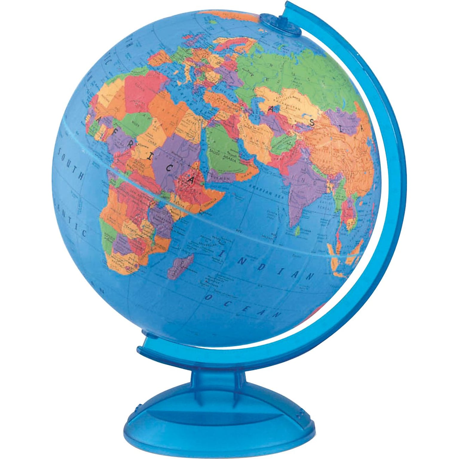 Replogle Globes Adventurer 12 Political Globe (RE-37500)