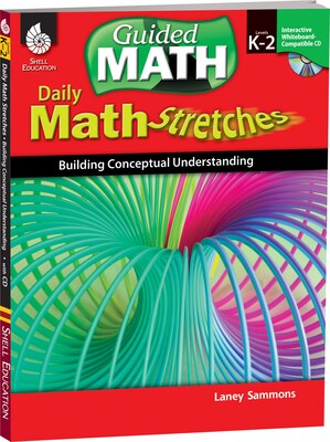 Daily Math Stretches, Grades K-2