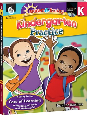 Grade Level Practice, Book & CD, Grade K