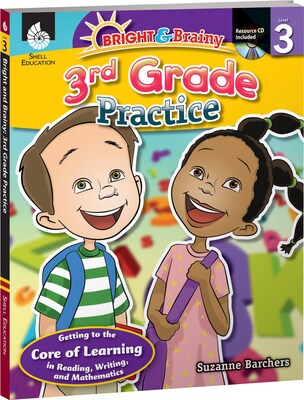 Grade Level Practice, Book & CD, Grade 3