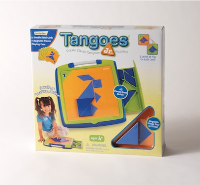 Tangoes Jr. Game