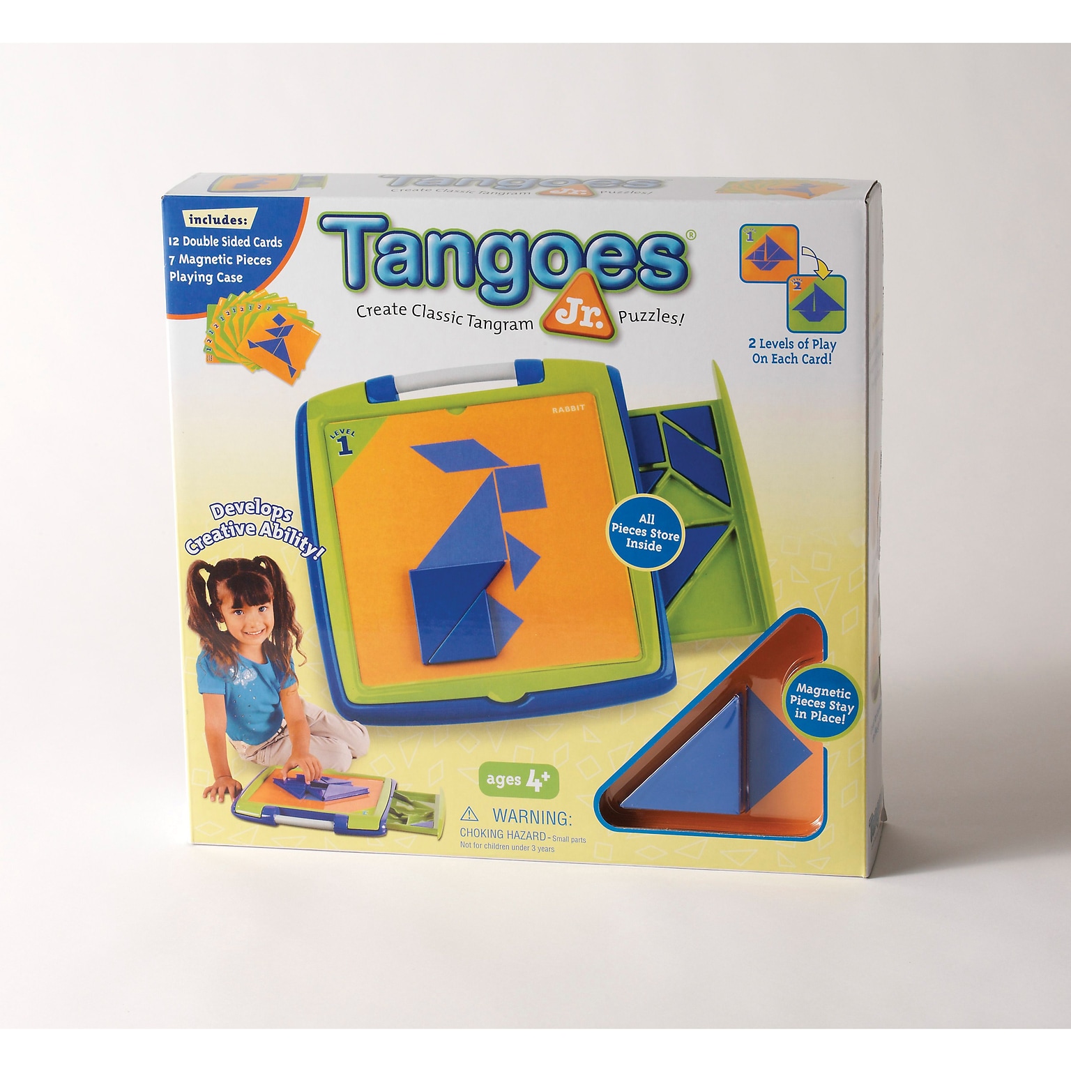 Tangoes Jr. Game