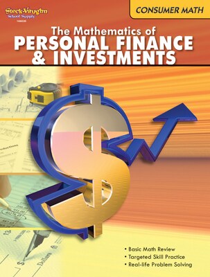 The Mathematics of Personal Finance and Investments, Gr 6+