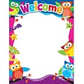 Welcome (Owl-Stars!™) Learning Chart