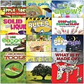 Teacher Created Resources My Science Library Book Set, Grades Pre Kindergarten - 1st (TCR362472)