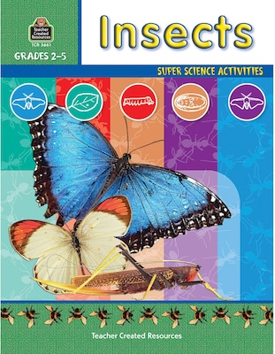 Super Science Activities, Insects