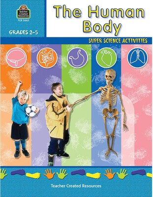 Super Science Activities, The Human Body