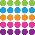 Bright Colors Circles Mini Accents