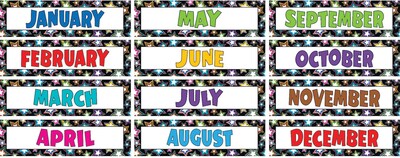 Fancy Stars Monthly Headliners