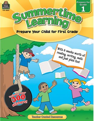 Summertime Learning