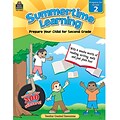 Summertime Learning Book