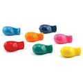 The Pencil Grip The Jumbo Pencil Grips, Assorted, 12/Pack (TPG11412)