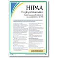 ComplyRight HIPAA Employee Information Poster (AR0953)