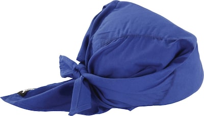 Chill-Its 6710 Evaporative Cooling Towel, Blue, One Size, 6/Carton (12587)