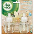 Air Wick®, Scented Oil Warmer Refill, Cold Stone Creamery, Vanilla Bean, 2/Pack