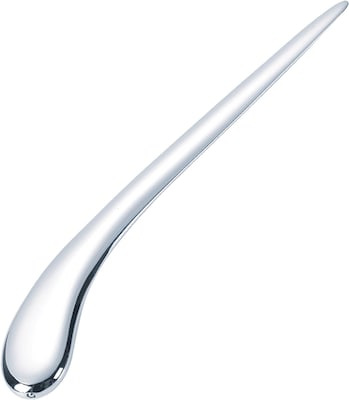 Natico Contempo Desk Letter Opener, 9, Silver (30-364)