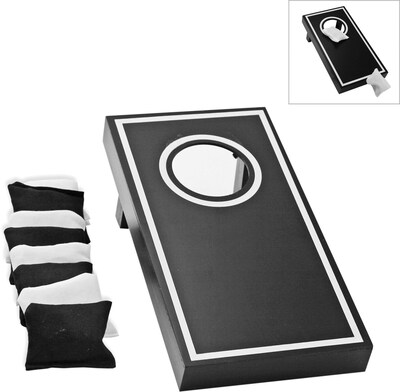 Natico Executive Mini Toss Corn Hole Game (60-G072)