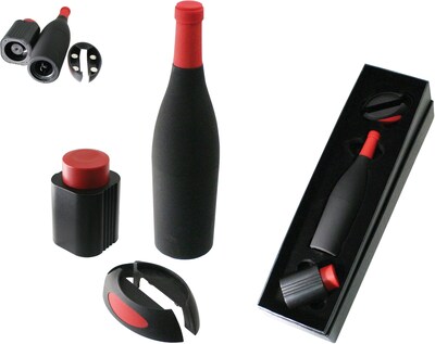 Natico 3 Piece Wine Set