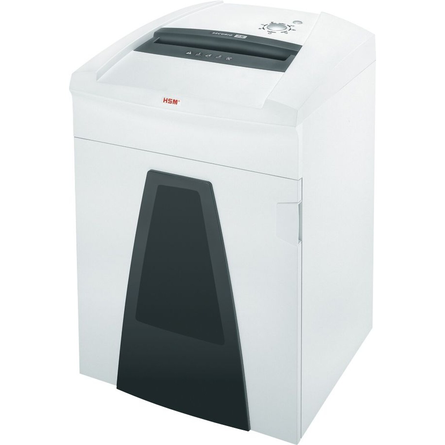 HSM Securio P36L6 14-Sheet Cross-Cut Shredder