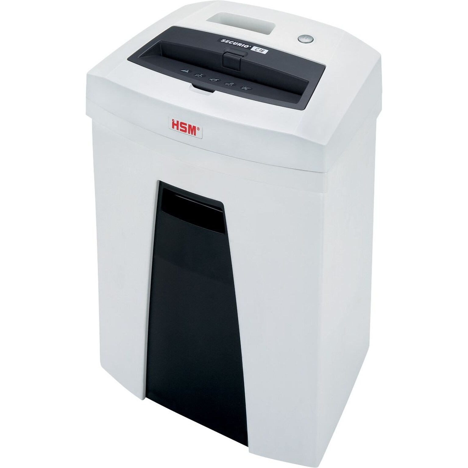 HSM Securio C16c 1/8” Cross-Cut Shredder