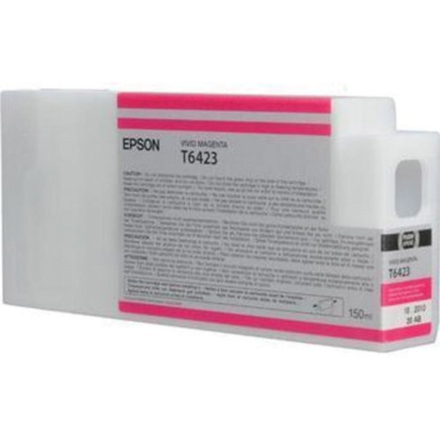 Epson 642 150ml Magenta UltraChrome HDR Ink Cartridge (T642300)