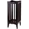 Winsome Wood Portland Umbrella Stand, Cappuccino