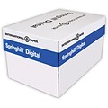 Springhill® Vellum Bristol Cover Paper, 11 x 17, 67 lbs, White, 1000 Sheets/Carton (016004case)