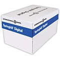 Springhill 90 lb. Paper, 8.5 x 11, Ivory, 2500 Sheets/Case (056100CASE)