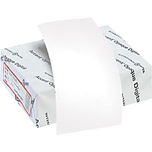 IP Accent® Opaque 8.5 x 11 Smooth Multipurpose Paper, 32 lbs., 97 Brightness, 3200 Sheets/Carton (