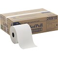 SofPull® Recycled Fiber Hardwound Roll Paper Towel by GP PRO, White, 1000 Per Roll, 6 Rolls/Pack (26910)