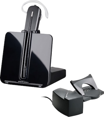 Plantronics CS540-XD Wireless Noise-Canceling Headset System with Handset Lifter (84693-11)