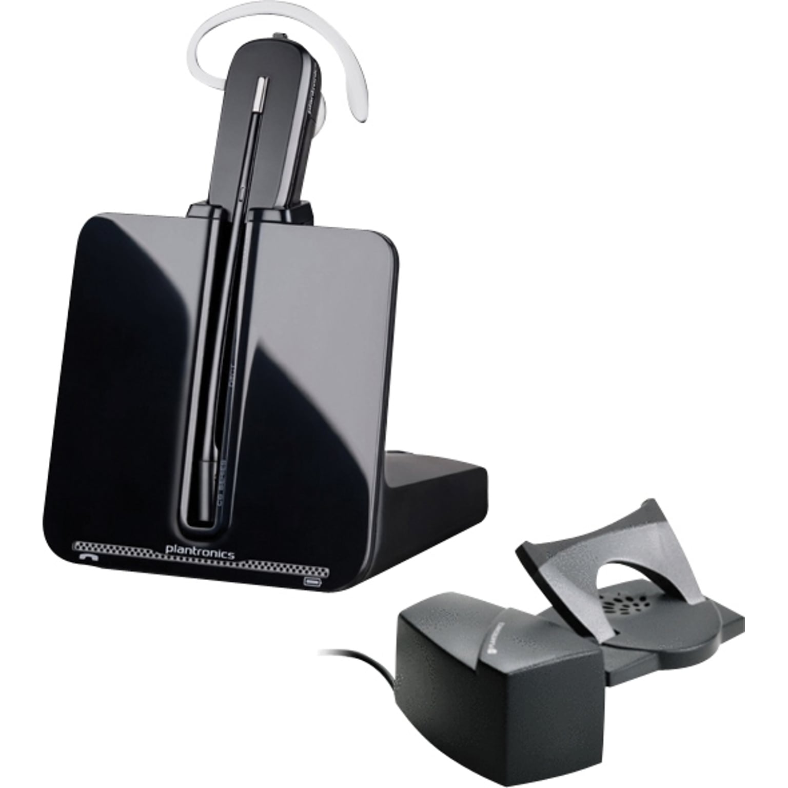 Plantronics CS540-XD Wireless Noise-Canceling Headset System with Handset Lifter (84693-11)