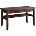 Inspired by Bassett Hainsworth Writing Desk, Java Finish