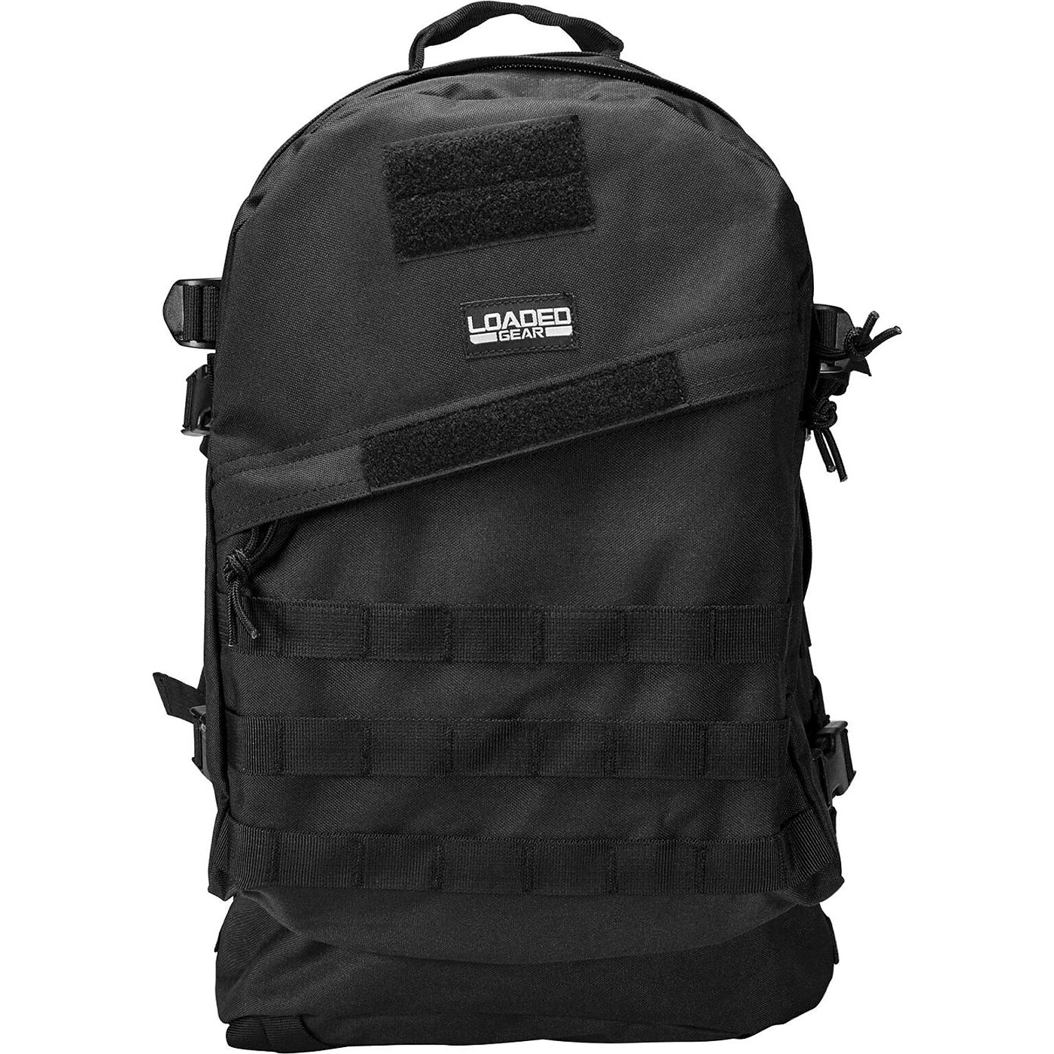 Barska Loaded Gear GX-200 Backpack, Black (BI12022)