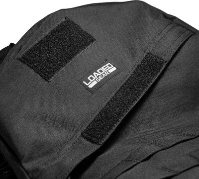 Barska Loaded Gear GX-200 Backpack, Black (BI12022)