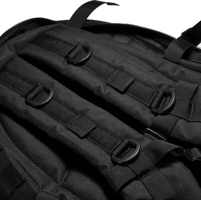 Barska Loaded Gear GX-200 Backpack, Black (BI12022)