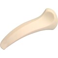 Softalk Telephone Shoulder Rest with Microban® Ivory