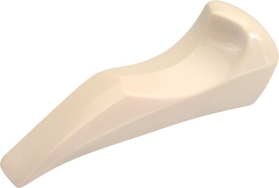 Softalk 00805M Shoulder Rest, Ivory (00805M)