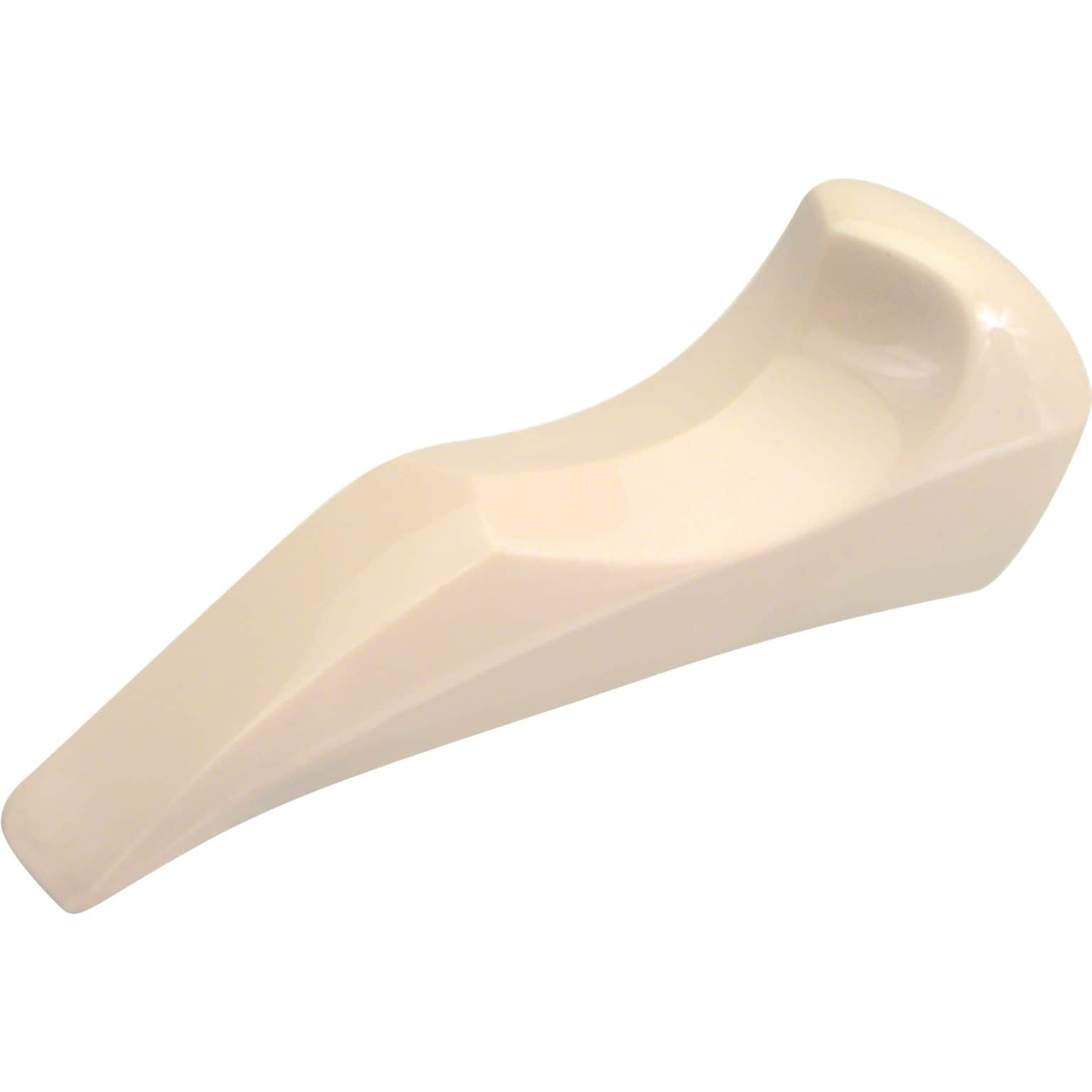 Softalk 00805M Shoulder Rest, Ivory (00805M)