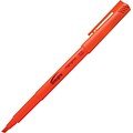 Integra Stick Highlighter, Chisel Tip, Orange, Dozen (ITA36182)