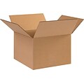 10 x 7 x 10 Shipping Boxes, Brown, 25/ Bundle (10107)