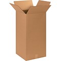 14 x 30 x 14 Shipping Boxes, Brown, 20/Bundle (141430)