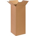 14 x 14 x 36 Shipping Boxes, 32 ECT, Brown, 15/Bundle (BS141436)