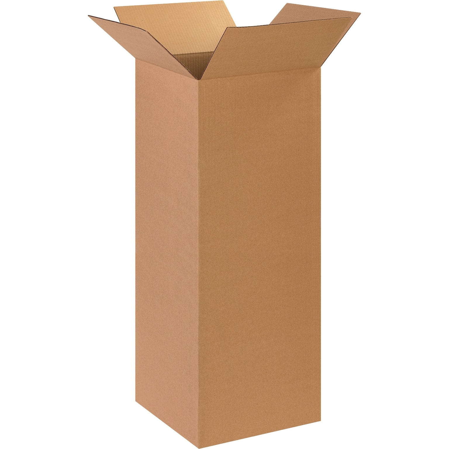 14 x 14 x 36 Shipping Boxes, 32 ECT, Brown, 15/Bundle (BS141436)