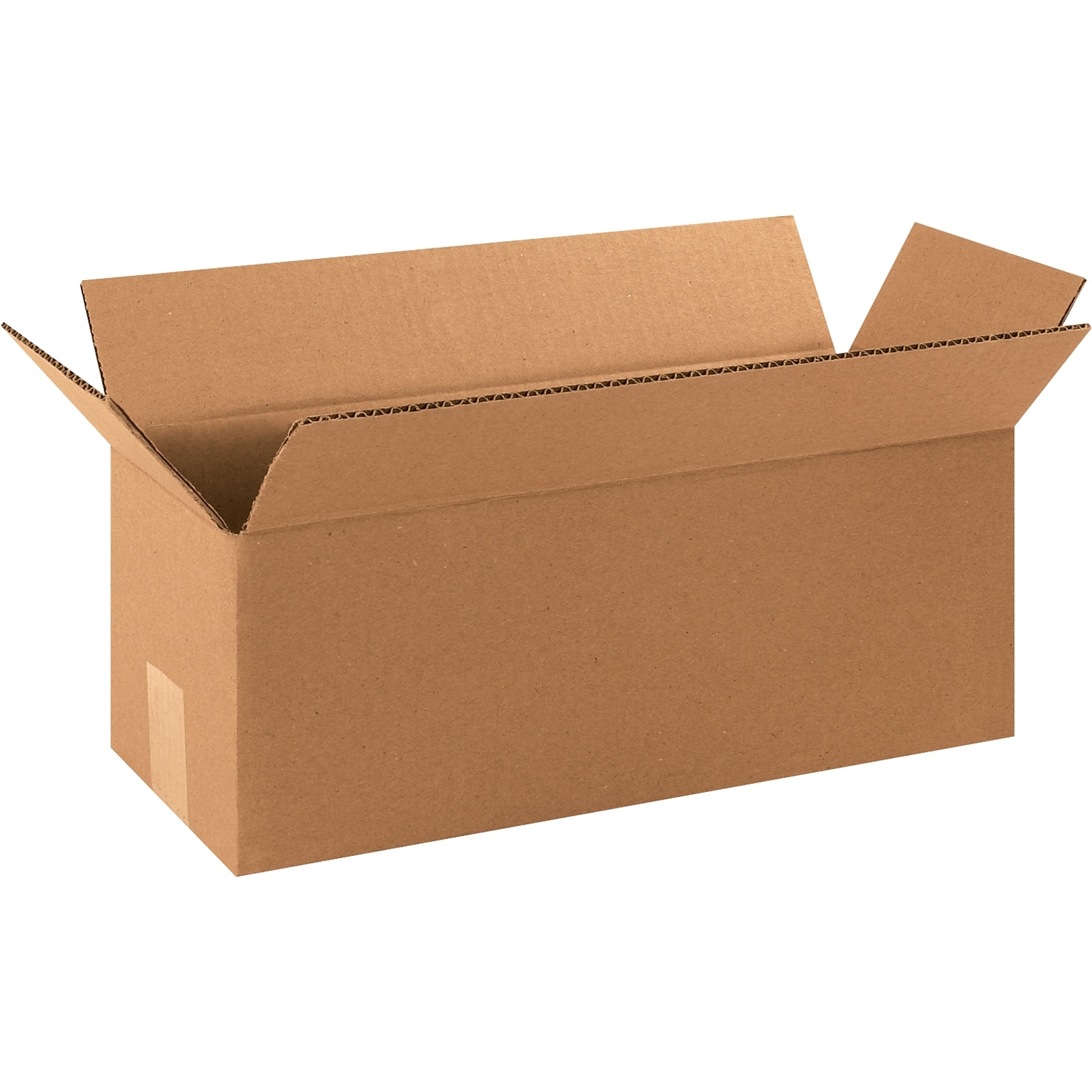 16 x 5 x 5 Shipping Boxes, 32 ECT, Brown, 25/Bundle (1655)