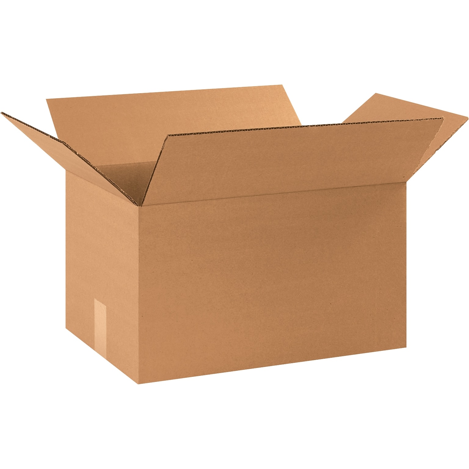 17 x 12 x 10 Heavy Duty Shipping Boxes, 32 ECT, Brown, 25/Bundle (171210)