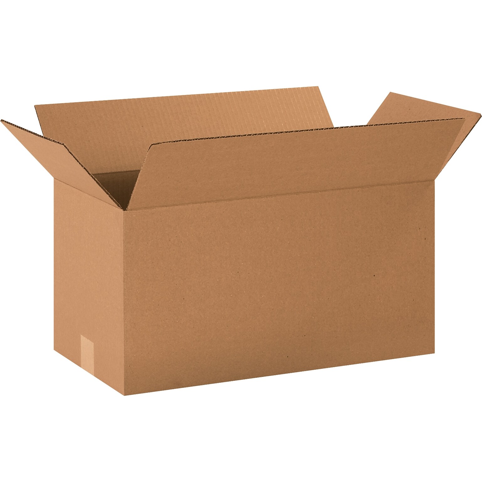 20 x 10 x 10 Shipping Boxes, 32 ECT, Brown, 25/Bundle (201010)